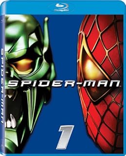 UPC 043396399921 product image for Spider-Man [Blu-ray] (B007L4HFDI) | upcitemdb.com