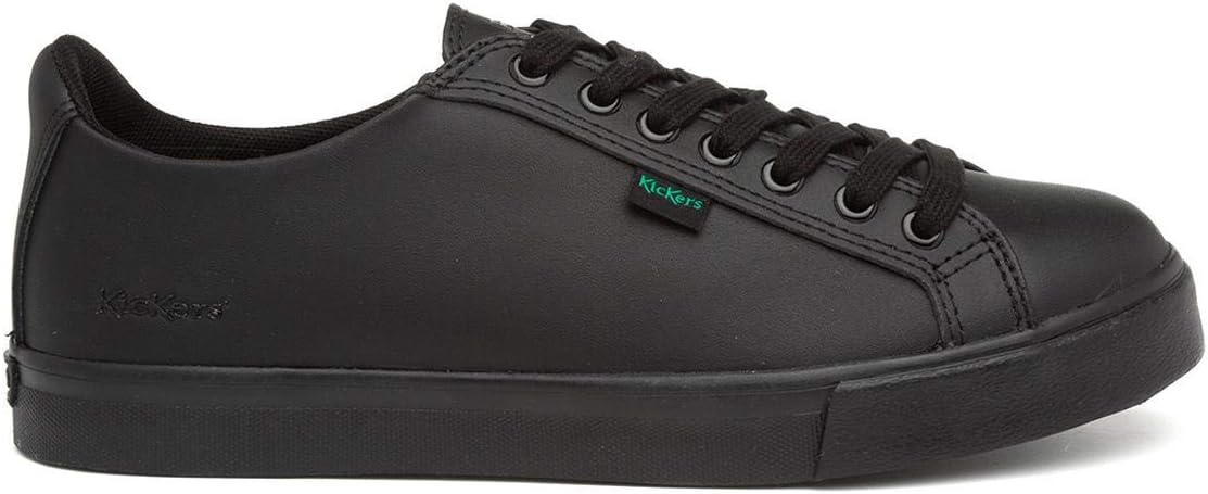 Kickers Unisex Tovni Lacer Low-Top Trainers | Sporty Sneaker-Inspired Style | Secure Lace-Up Fit, Cushioned for All-Day Wear