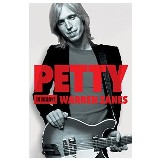 Petty: The Biography (English Edition)