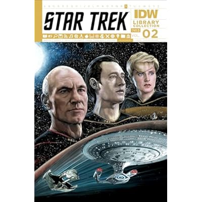 Star Trek Library Collection, Vol. 2