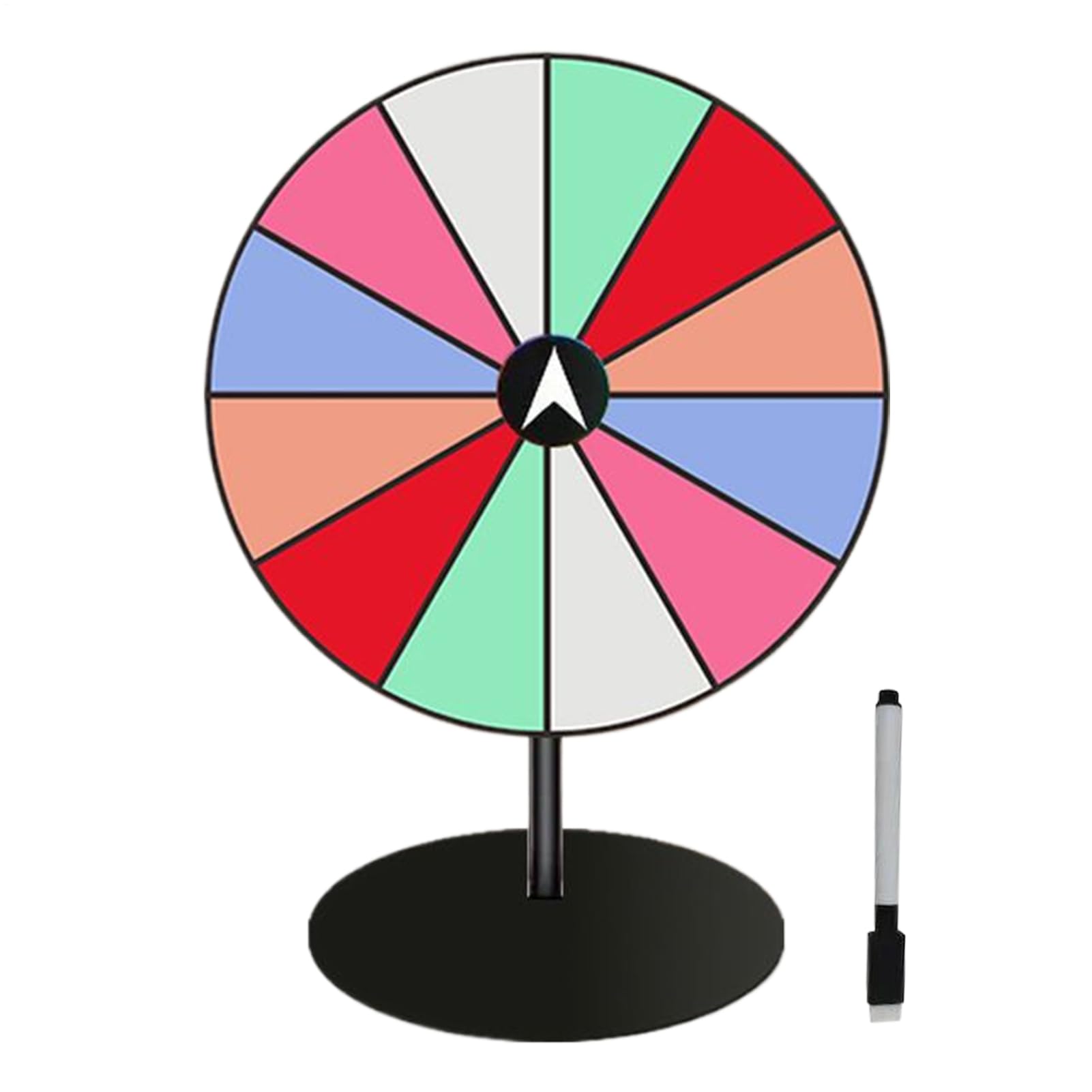 Juego de rueda de premios para dinamizar ferias y eventos comerciales 8