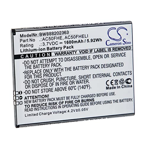 vhbw Batterie Remplacement pour Archos A...