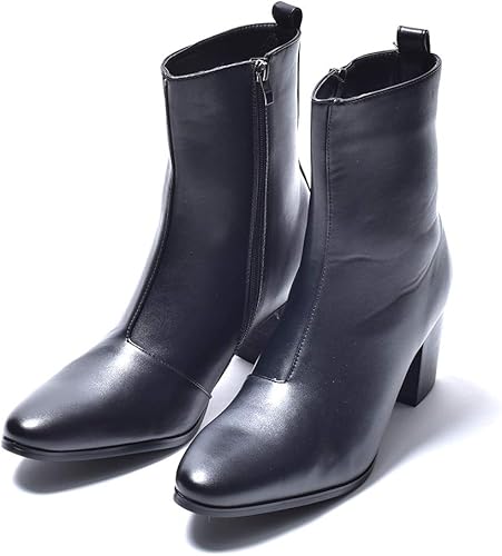 Amazon エンデヴァイス ジョッパー ヒールブーツ 革靴 メンズ ドレスシューズ ブランド 紳士靴 ブーツ Amazon エンデヴァイス ジョッパー ヒールブーツ 革靴 メンズ ドレスシューズ ブランド 紳士靴 ブーツ