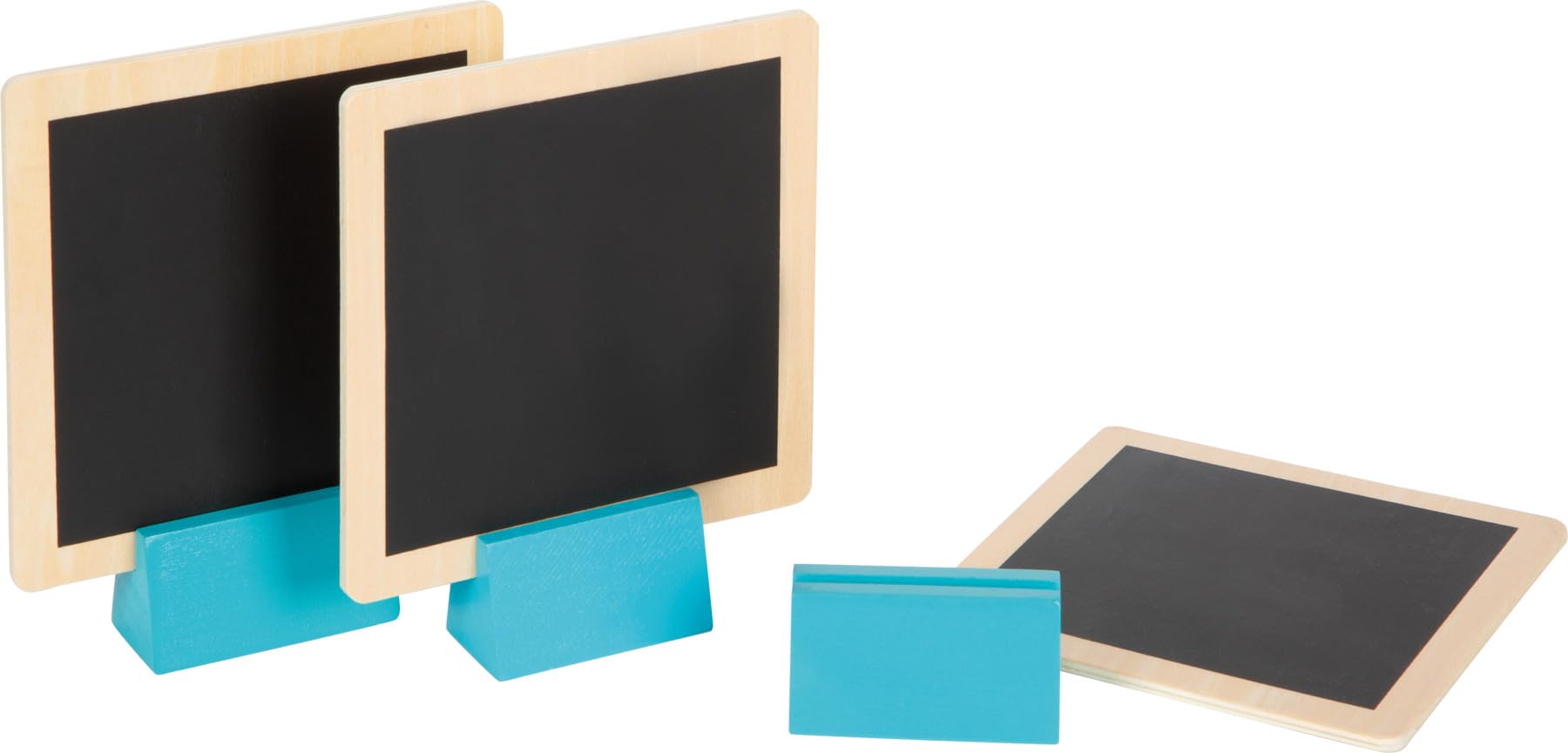 small foot Set arco e frecce in legno "Active" con 3 bersagli e sacchetto, dai 5 anni in su, 12478