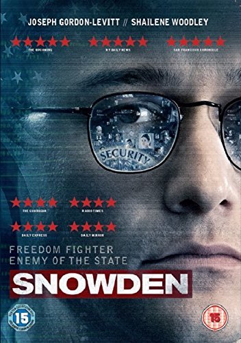 Snowden - Mehr Infos/Bestellen