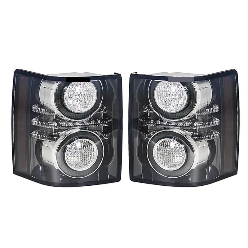 Feu stop arrière à LED puissant pour Rover Vogue L322 optique clignotant