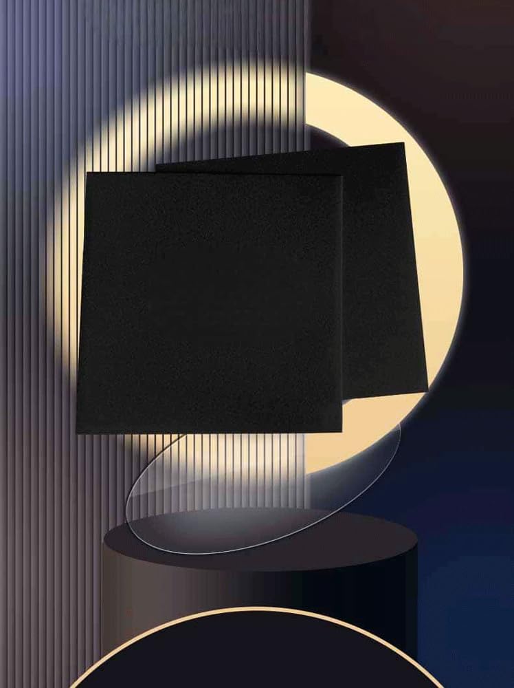 Wysokiej czystości porowata piankowa płytka węglowa do obudowy katalizatora laboratoryjnego i materiału do badań elektrod(100x100mmx1.6mm)