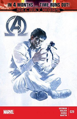New Avengers (2013-2015) #29