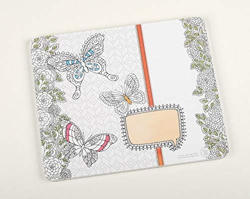 KOH-I-NOOR 9870003006SF Coloring Mouse Pad FSC MIX C Red IT