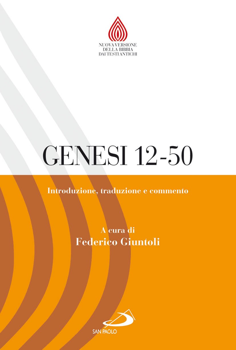 Genesi 12-50. Introduzione, traduzione e commento
