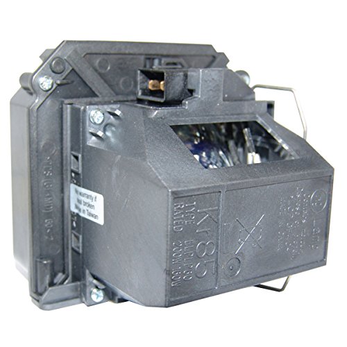Lámpara y carcasa Advanced Lamps para Epson Powerlite 3020 miniatura 4