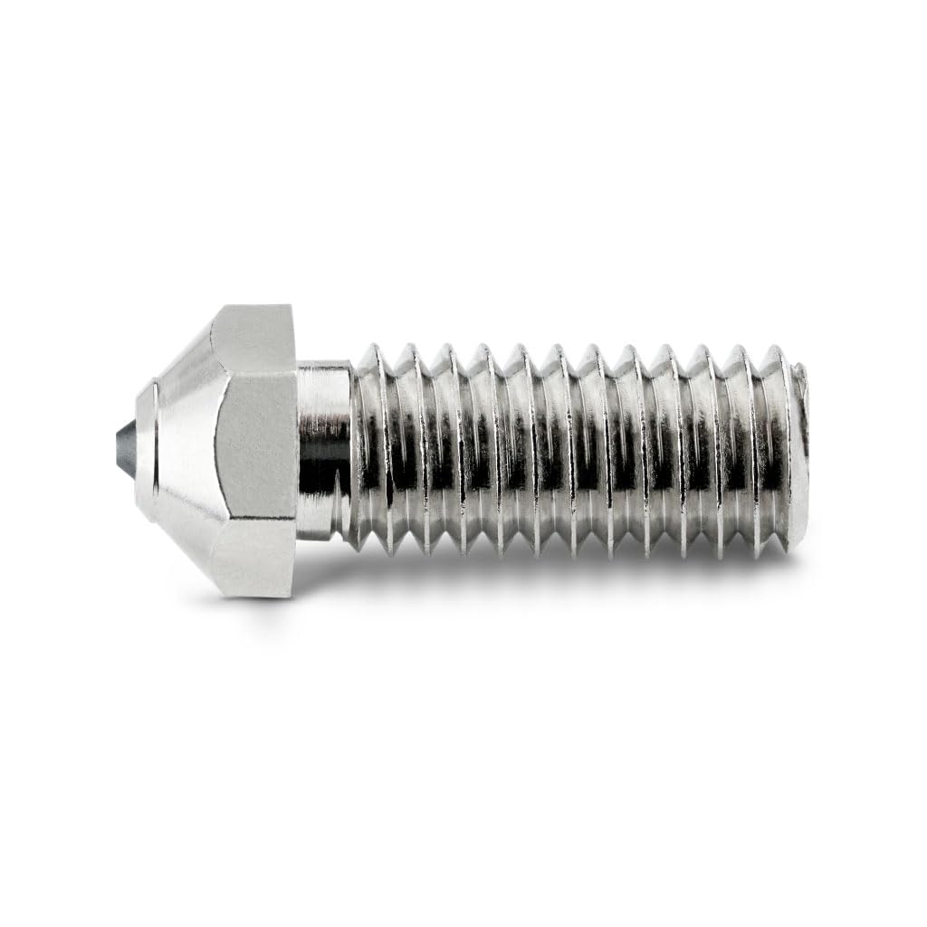Amazon.com: DUROZZLE Diamond PCD Nozzle 0.4mm for QIDI Q1-Pro/X