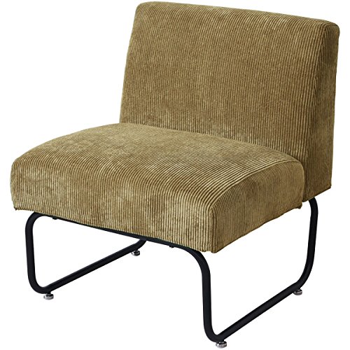 BBファニシング NOVEMBER 1Pソファー コーデュロイ ブラウン 幅56×奥行59×高さ68.5cm NVS-1P CBR NVS-1P CBR