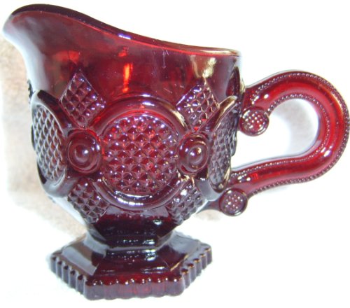 Avon 1876 Cape Cod Collection Creamer