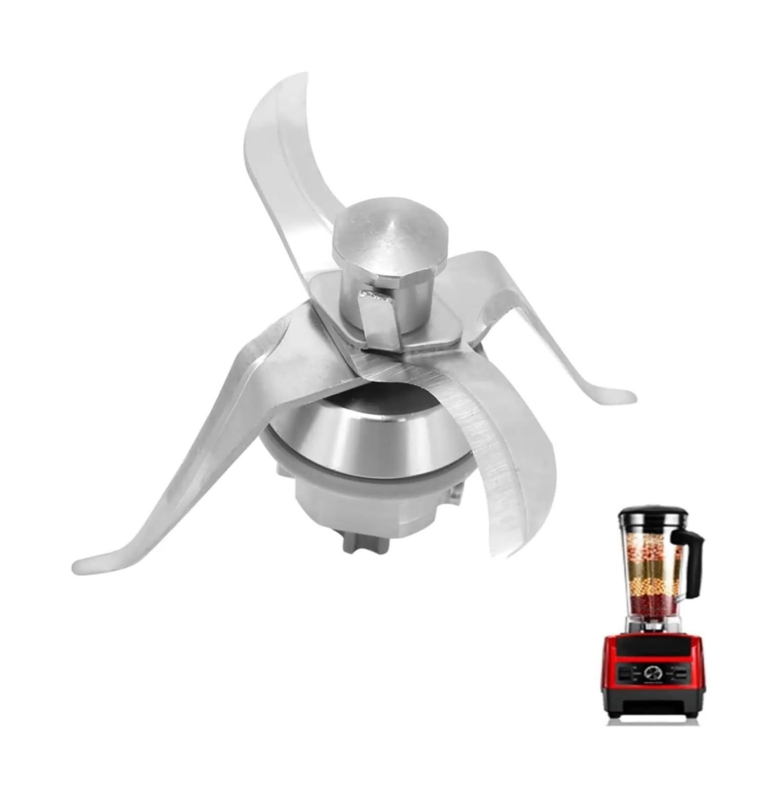 Accesorios For Cuchillas Mezcladoras, Compatibles Con Thermomix, TM21