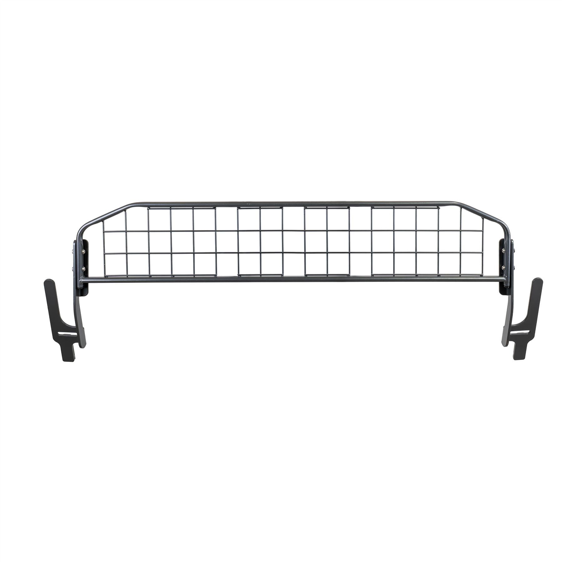 Travall Dog Guard compatible with Ford Capri 2024+ Vehicle Specific Boot Guard Tailored Fit Luggage Pet Barrier Separator Heavy Duty Powder Coated Steel