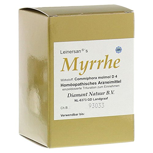 Myrrhe als Heilpflanze für Reizdarm | Café~Eloquent