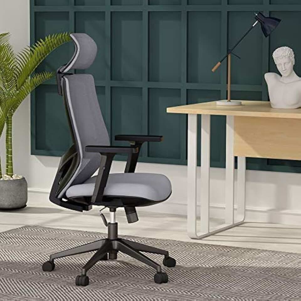 Amazon.co.uk Office Chair with Neck Support