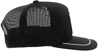 Pabst Blue Ribbon Hooey Officially Licensed Adjustable Snapback Mesh Back Trucker Hat