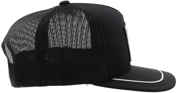 Pabst Blue Ribbon Hooey Officially Licensed Adjustable Snapback Mesh Back Trucker Hat