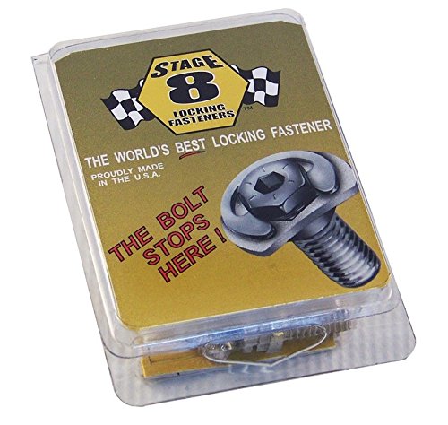 3904 10mm Turbo Bolt Locking Fastener Kit
