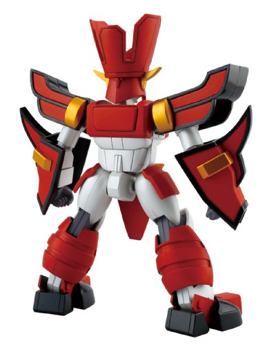 Variable Action Granzort figurine transformable et articulée haute précision - 5