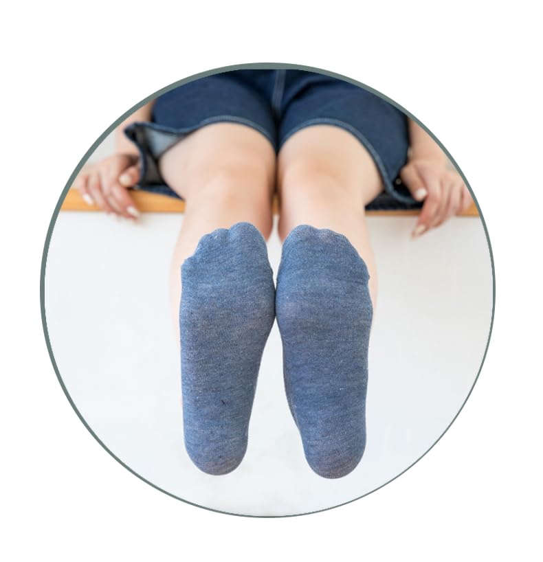 No Show Socks Women Invisible Non Slip Low Cut Casual Soft Stretchable Liner Socks 5/10 Pairs4