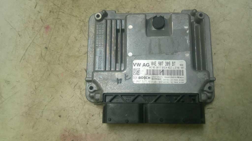 Engine ECM Control Module Fits 19-20 Compatible with Jetta 04E 907 309 BT 04E907309BT