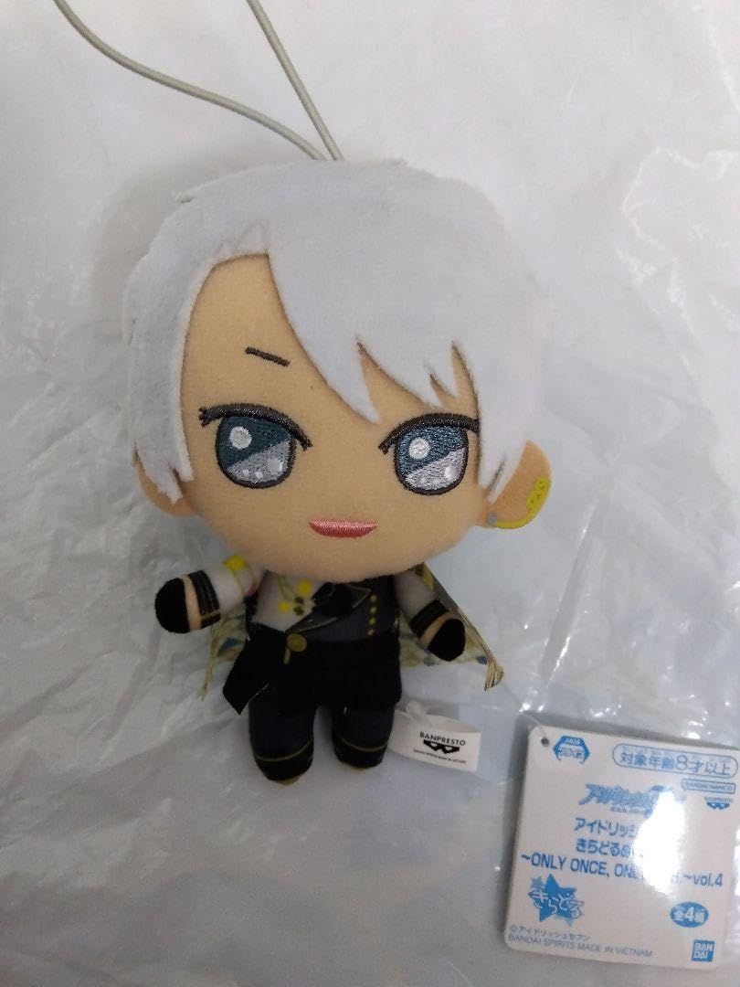 アイドリッシュセブン アイナナ めちゃでかきらどるぬいぐるみ　八乙女楽 アイナナ アイドリッシュセブン きらどるぬいぐるみ ドンぬい 八乙女