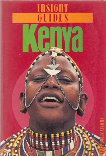 Maasai Mara            Book Cover
