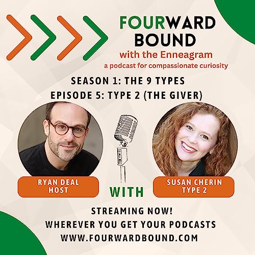 S1E5: Type 2 (The Giver) - a conversation with Susan Cherin