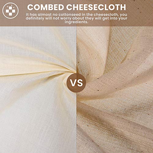 Precut Cheesecloth 4 Pack - Image 6