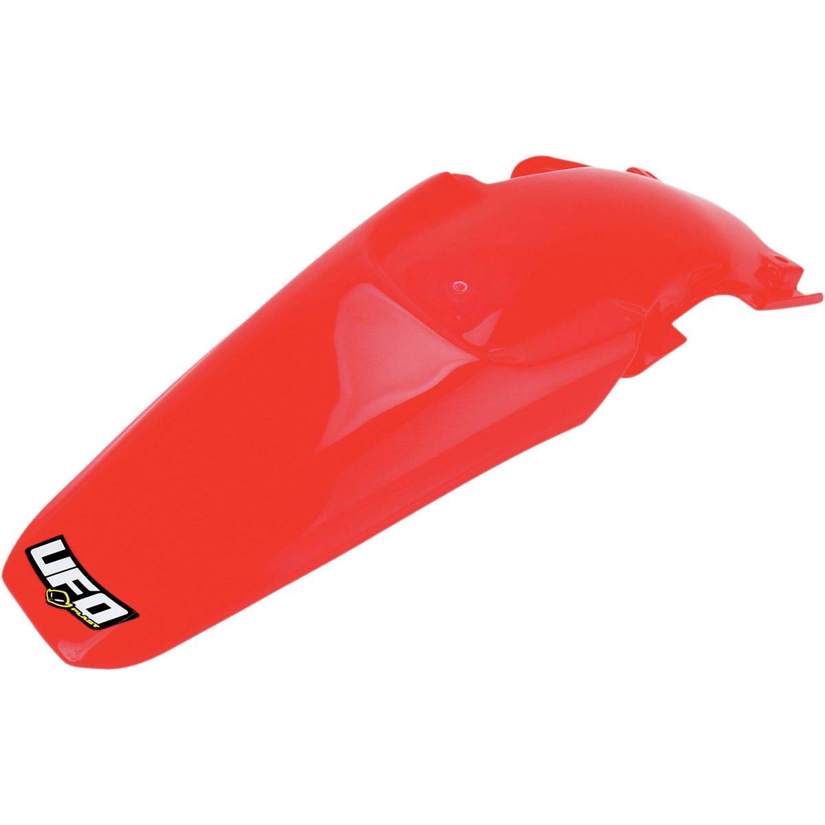UFO HO04618-070 Replacement Plastic (FOR HONDA FENDER RR HON CRF150 RED)