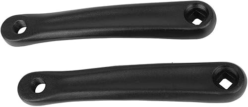 Miniatura 8 de Bnineteenteam 1 par manivela, brazo de manivela de bicicleta de 6.693 in para bicicleta eléctrica, bicicleta plegable, híbrido, bicicleta de