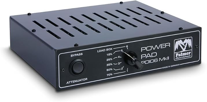 Palmer PAL-PDI06L16 Power Attenuator 16 Ohms