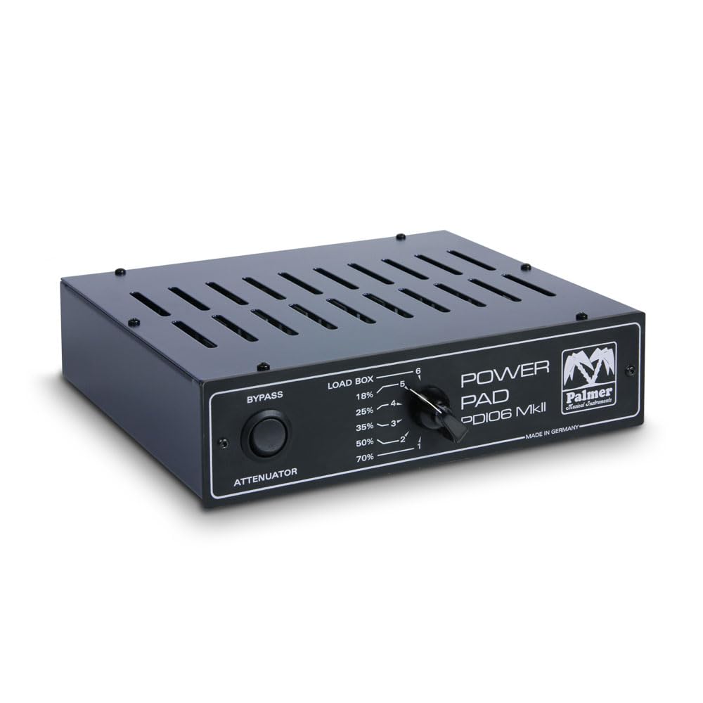Palmer PDI06L16 - Power Attenuator 16 Ohm