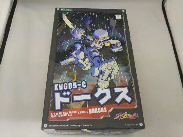 Amazon | プラモデル (特典付き)コトブキヤ KWG05-C ドークス 1