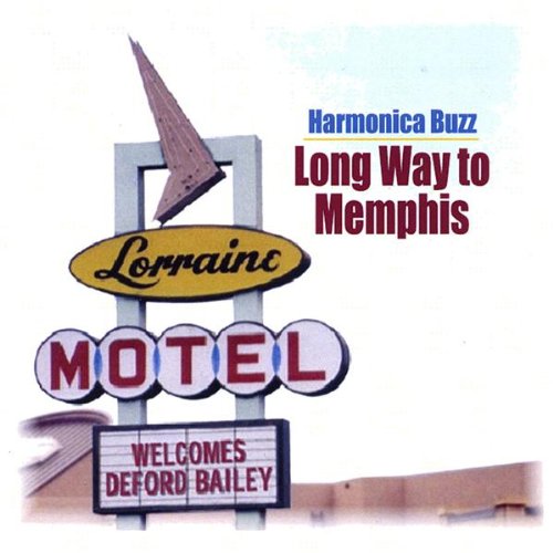 Long Way to Memphis [Import]