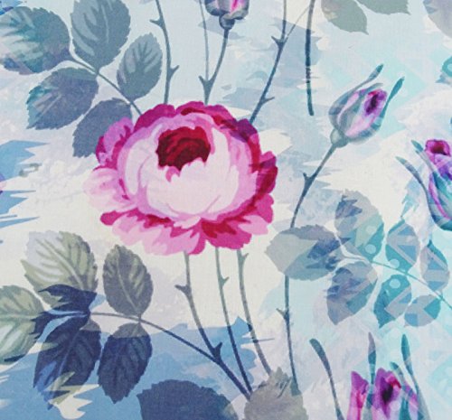 Scarf Wrap Floral Long Sarong Women Summer Shawl Scarves-Pure Silk4