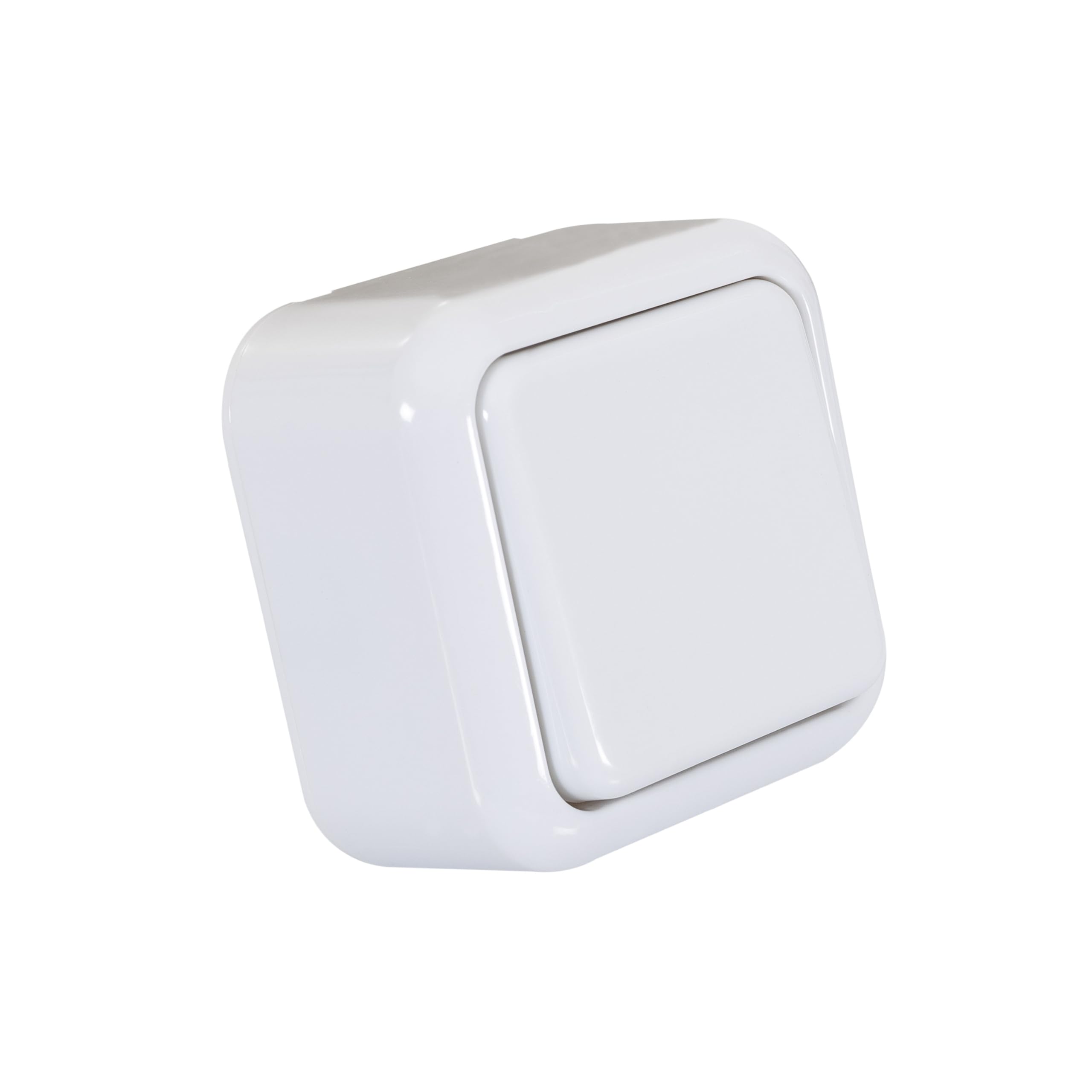 LEDKIA LIGHTING Single Crossover Surface Switch