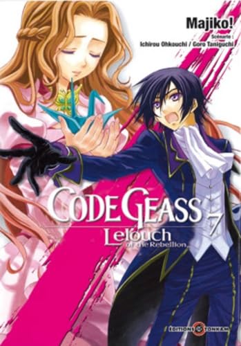  Code Geass, Tome 7 :