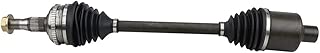 Bodeman - Front LEFT CV Axle Drive Shaft Assembly Driver Side fits 1996-1997 Chrysler Concorde/Intrepid/Eagle Vision - coolthings.us