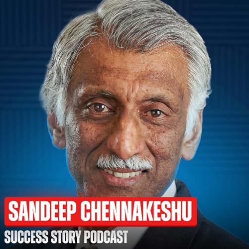 Lessons - Why Thinking Like a Founder Changes Everything | Sandeep Chennakeshu - Former BlackBerry President