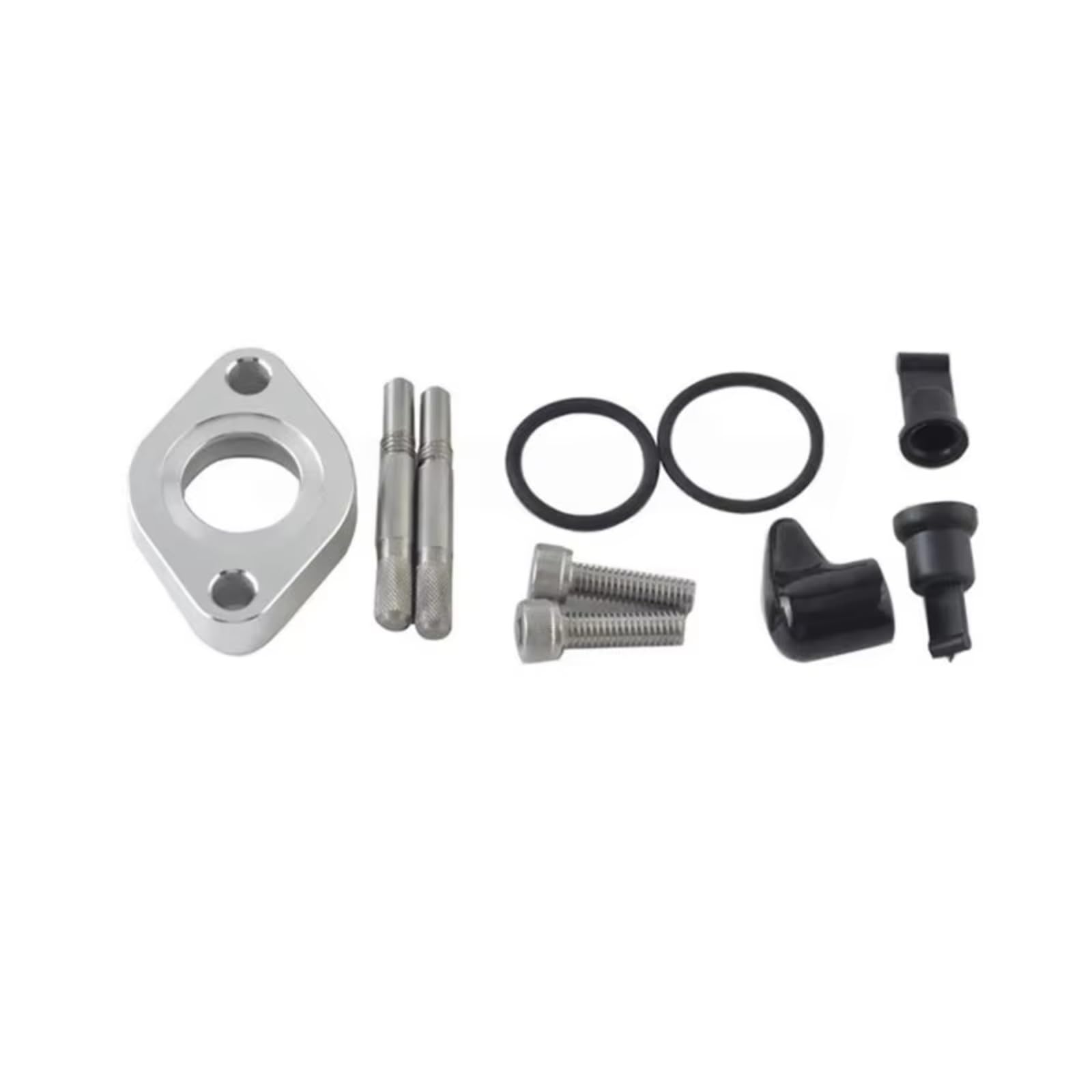 Regulador Combustible Compatible Con Chevrolet Para Gruze 1.7 D Para Trax 1.7 TD 2012-ON Válvula Control Regulador Presión Bomba Combustible Motor Automóvil 294009-1500