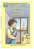 Not Anywhere House 0688101941 Book Cover