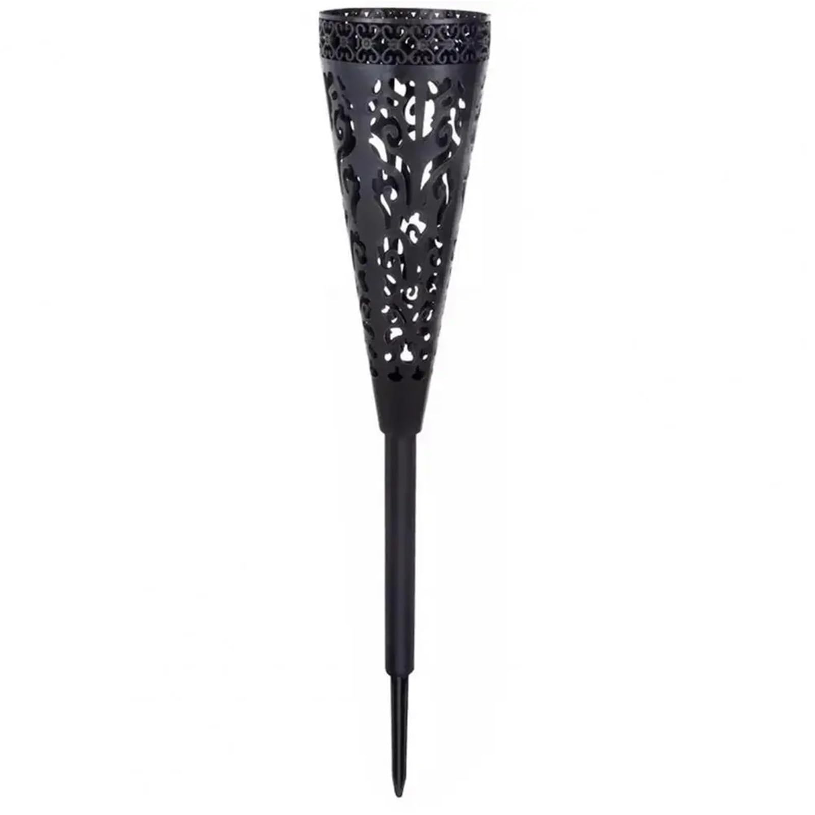 Grave Vase Fixing With Long Spike Cone-shaped Cemetery Lawn Flower Stand Home Supplies For mourning