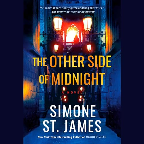 The Other Side of Midnight by Simone St. James episode artwork
