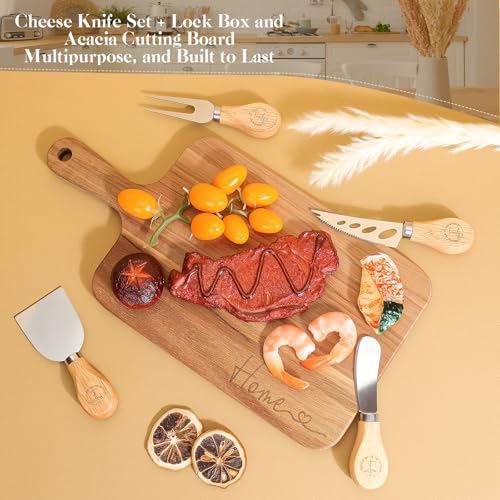 House Warming Gifts New Home | 10 PCS Kitchen Essentials | New Home Gift Ideas Housewarming Gifts | New Apartment Gifts for Women & Men, Realtor Closing Gifts for Homeowners - Image 4