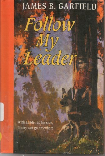 Follow My Leader 032914037X Book Cover