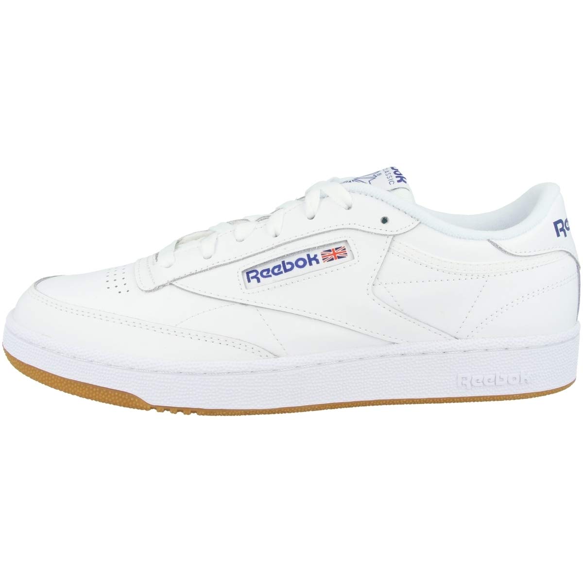 ReebokUnisex Club C 85Sneaker